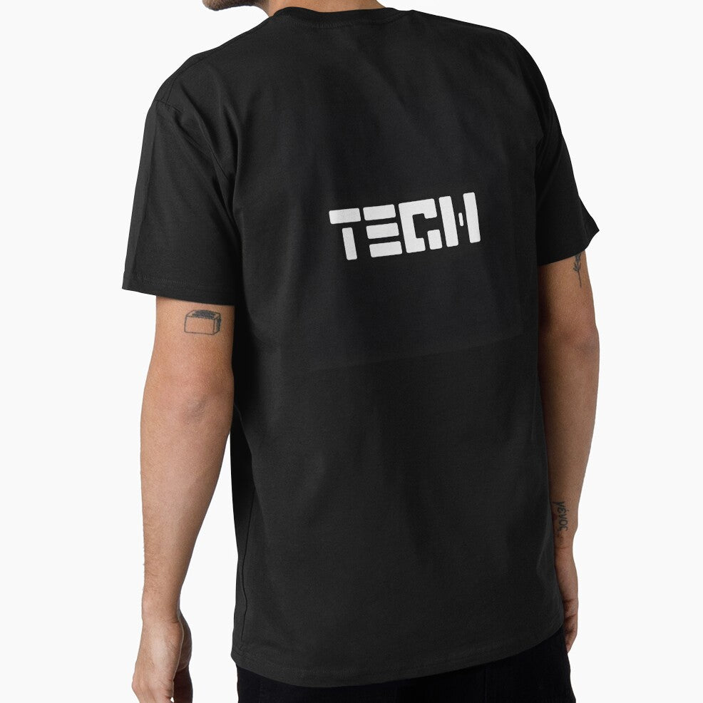 TECH by brdnr - Adult & Kids T-Shirts, Sweatshirts & Hoodies apparel design preview 1