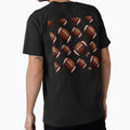 American Football T-Shirt - Casual Everyday Wear Men Women - T-Shirt, Sweatshirt, Hoodie