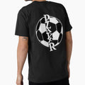 Soccer Football Player Text 4 0 T-Shirt - Unique Graphic Men Women - T-Shirt, Sweatshirt, Hoodie