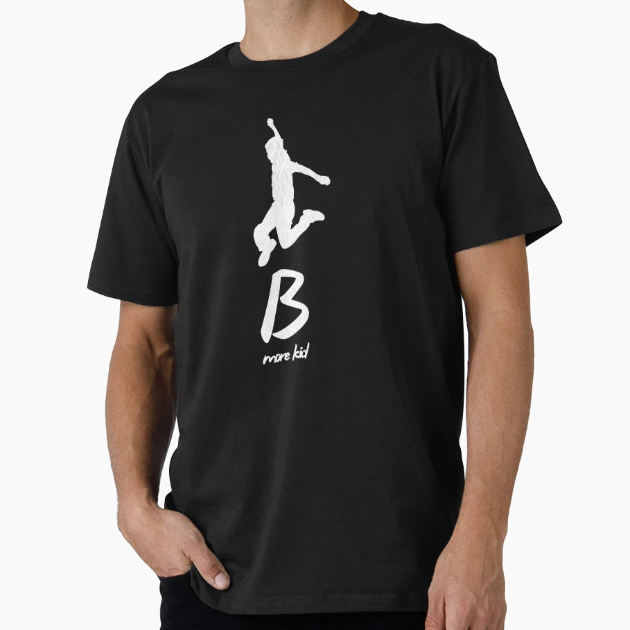Be More T-Shirt - Fun Novelty Design Unisex - T-Shirt, Sweatshirt, Hoodie