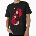 Radiorossonera Kak Sheva Black T-Shirt - Aesthetic Graphic Unisex - T-Shirt, Sweatshirt, Hoodie