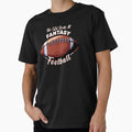 This Rocks Fantasy Football Fantasy T-Shirt - Aesthetic Graphic for Adults - T-Shirt, Sweatshirt, Hoodie