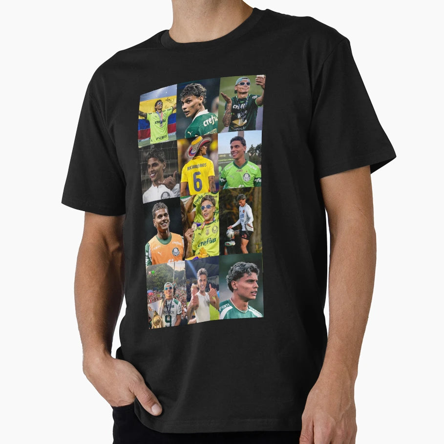 Richard Rios T-Shirt - Graphic Print for Adults - T-Shirt, Sweatshirt, Hoodie