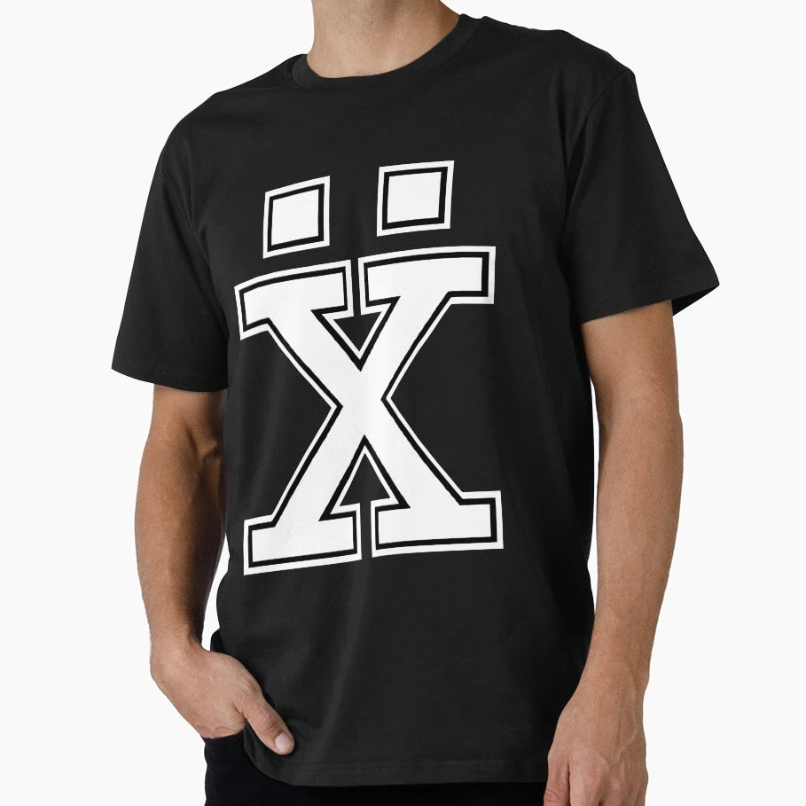 Air Guitar X T-Shirt - Unique Graphic Men Women - T-Shirt, Sweatshirt, Hoodie