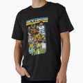 Eric Dickerson Los Angeles T-Shirt - Trendy Graphic Men Women - T-Shirt, Sweatshirt, Hoodie