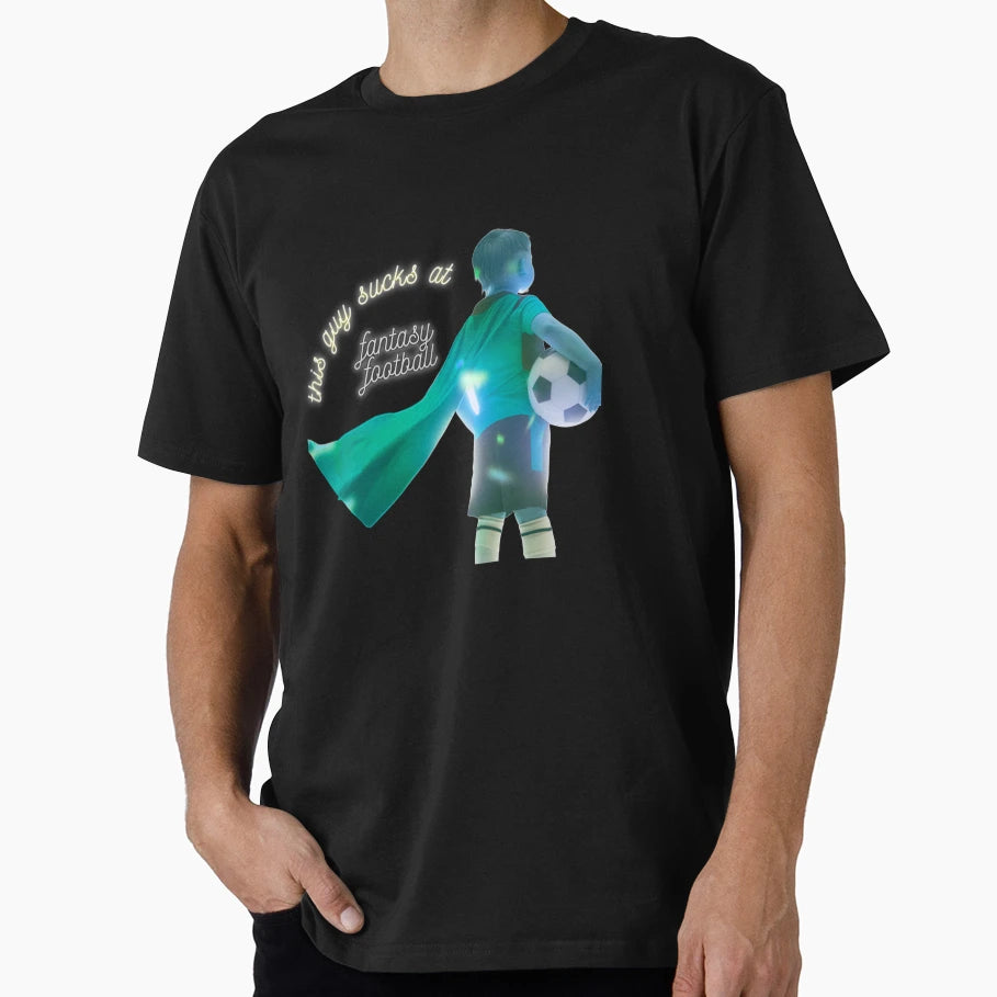 This Guy Sucks Fantasy Football T-Shirt - Fun Novelty Design for Adults - T-Shirt, Sweatshirt, Hoodie