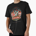 England Football Fans 2026 Represent T-Shirt - Custom Art Print for Adults - T-Shirt, Sweatshirt, Hoodie