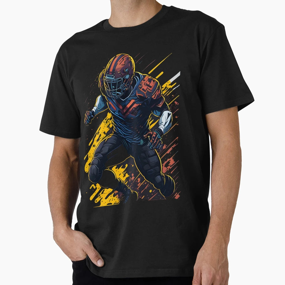 Elevate Your Rugby Game Fresh And T-Shirt - Streetwear Style Men Women - T-Shirt, Sweatshirt, Hoodie