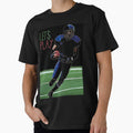 Football T-Shirt - Unique Graphic Unisex - T-Shirt, Sweatshirt, Hoodie