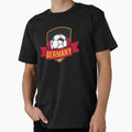 Soccer Germany T-Shirt - Unique Graphic Men Women - T-Shirt, Sweatshirt, Hoodie
