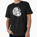 Silver And Black T-Shirt - Streetwear Style Men Women - T-Shirt, Sweatshirt, Hoodie