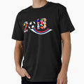 2018 Football World Cup 2018 T-Shirt - Casual Everyday Wear for Adults - T-Shirt, Sweatshirt, Hoodie