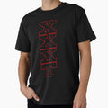 Xxxt T-Shirt - Trendy Graphic Unisex - T-Shirt, Sweatshirt, Hoodie