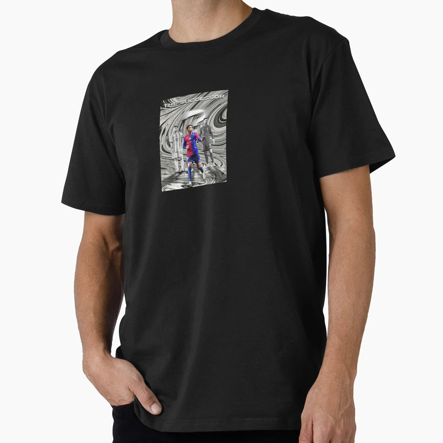 Lamine Yamal T-Shirt - Aesthetic Graphic for Adults - T-Shirt, Sweatshirt, Hoodie