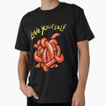 Love Yourself by Sean Nolan - Adult & Kids T-Shirts, Sweatshirts & Hoodies apparel design preview 1