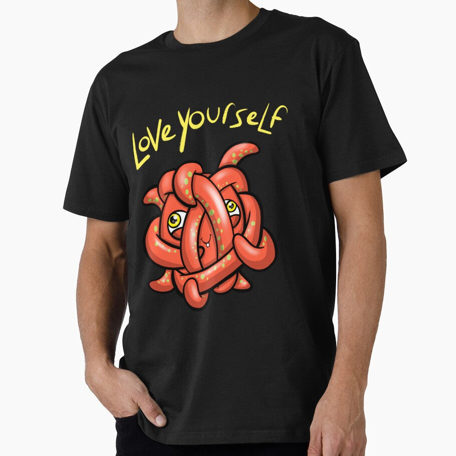 Love Yourself by Sean Nolan - Adult & Kids T-Shirts, Sweatshirts & Hoodies apparel design preview 1
