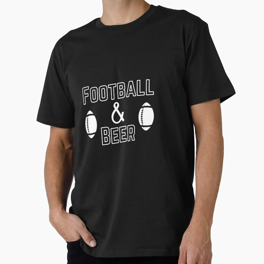 Football Dzphro T-Shirt - Trendy Graphic Unisex - T-Shirt, Sweatshirt, Hoodie