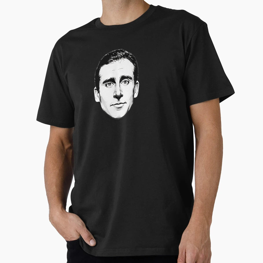 Michael Scott T-Shirt - Graphic Print Unisex - T-Shirt, Sweatshirt, Hoodie