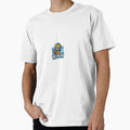 Chibi Umich Football Player T-Shirt - Fun Novelty Design Men Women - T-Shirt, Sweatshirt, Hoodie