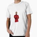 Virgil Van Dijk T-Shirt - Graphic Print for Adults - T-Shirt, Sweatshirt, Hoodie