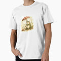 Grumpy Toad Won't Share His Mushroom Umbrella by - Adult & Kids T-Shirts, Sweatshirts & Hoodies apparel design preview 1