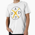 Dad 22 Fathers Day Best Daddy 2022 T-Shirt - Novelty Apparel Men Women - T-Shirt, Sweatshirt, Hoodie