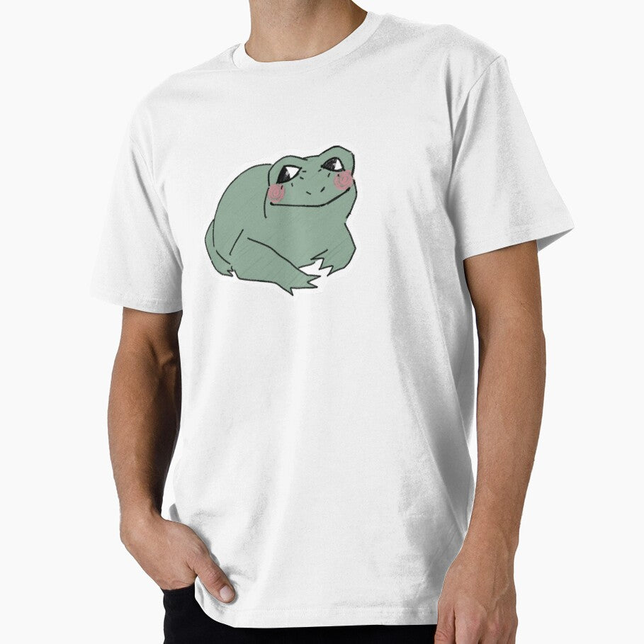 Frog flop by sanfrankiecisco - Adult & Kids T-Shirts, Sweatshirts & Hoodies apparel design preview 1