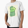 BFFs (best frogs forever) Print by MentallyGhost - Adult & Kids T-Shirts, Sweatshirts & Hoodies apparel design preview 1