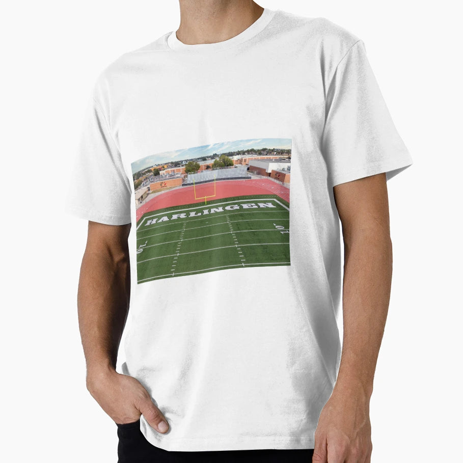 Harlingen Texas Highschool Football T-Shirt - Novelty Apparel Men Women - T-Shirt, Sweatshirt, Hoodie