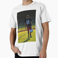 Football T-Shirt - Custom Art Print for Adults - T-Shirt, Sweatshirt, Hoodie