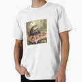 Frog Judge at the Pond Pie Bake-Off by - Adult & Kids T-Shirts, Sweatshirts & Hoodies apparel design preview 1
