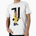 Paint Dybala Art T-Shirt - Minimalist Print Unisex - T-Shirt, Sweatshirt, Hoodie