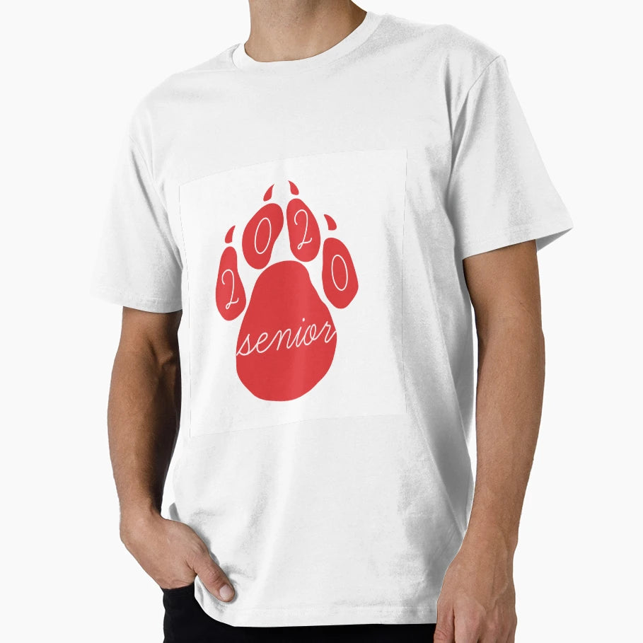 Bearcat Paw 2020 T-Shirt - Graphic Print Men Women - T-Shirt, Sweatshirt, Hoodie