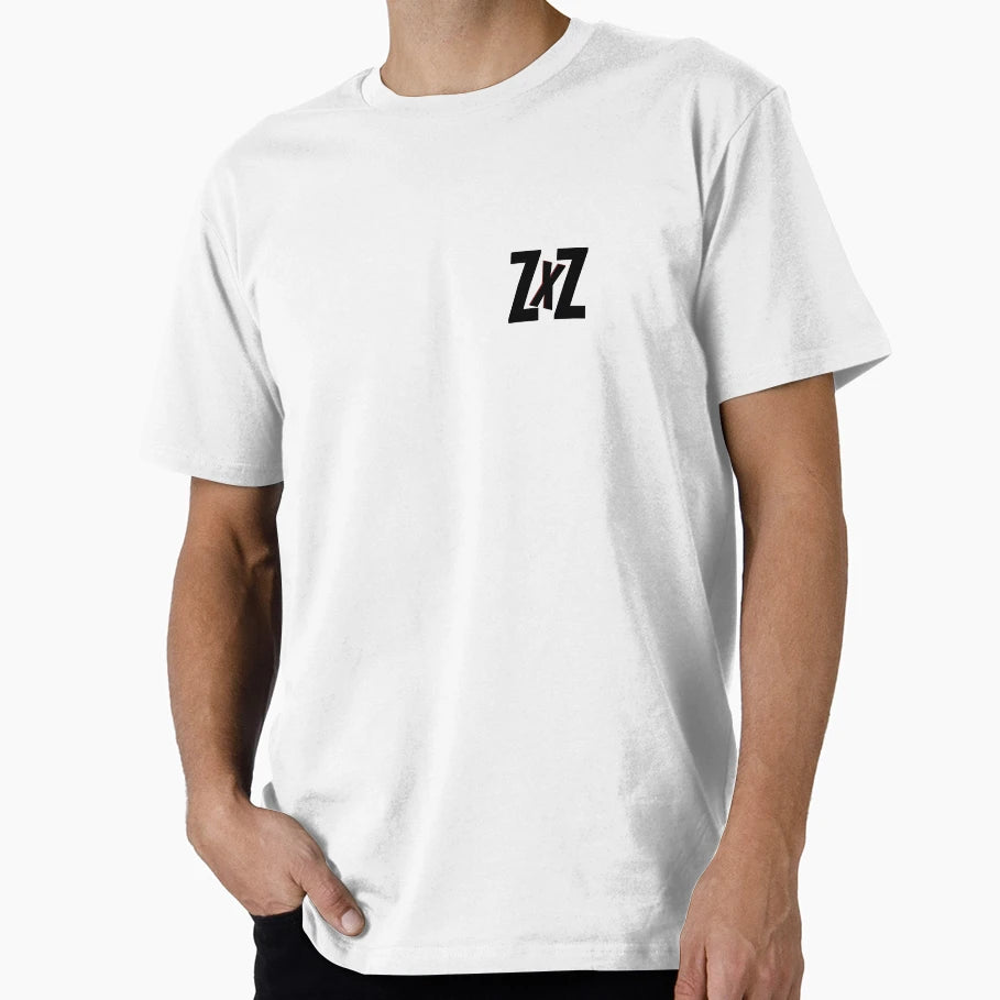 Zz X Bold Streetwear Typography T-Shirt - Casual Everyday Wear for Adults - T-Shirt, Sweatshirt, Hoodie