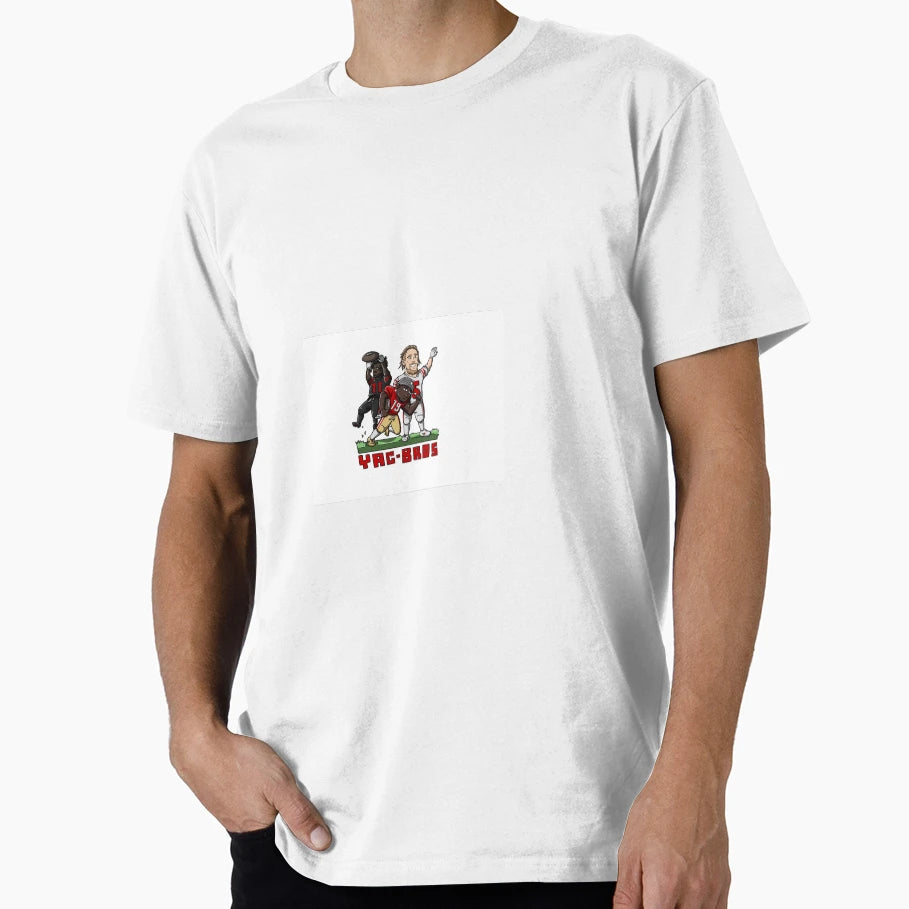 Yac Bros Come T-Shirt - Casual Everyday Wear Unisex - T-Shirt, Sweatshirt, Hoodie
