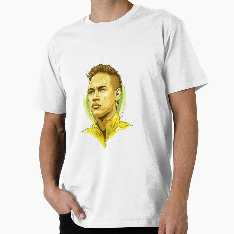 Neymar Junior T-Shirt - Fun Novelty Design for Adults - T-Shirt, Sweatshirt, Hoodie
