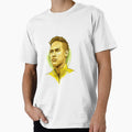 Neymar Junior T-Shirt - Fun Novelty Design for Adults - T-Shirt, Sweatshirt, Hoodie