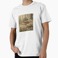 Slow Morning, Warm Cup by PictorialWhimsy - Adult & Kids T-Shirts, Sweatshirts & Hoodies apparel design preview 1