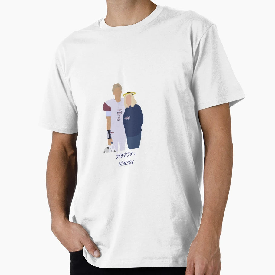 Trenton And Jennifer T-Shirt - Unique Graphic Unisex - T-Shirt, Sweatshirt, Hoodie