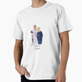 Trenton And Jennifer T-Shirt - Unique Graphic Unisex - T-Shirt, Sweatshirt, Hoodie