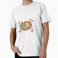 Goal T-Shirt - Minimalist Print Unisex - T-Shirt, Sweatshirt, Hoodie