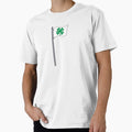 4H Flag T-Shirt - Minimalist Print for Adults - T-Shirt, Sweatshirt, Hoodie