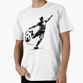 Soccer T-Shirt - Graphic Print for Adults - T-Shirt, Sweatshirt, Hoodie