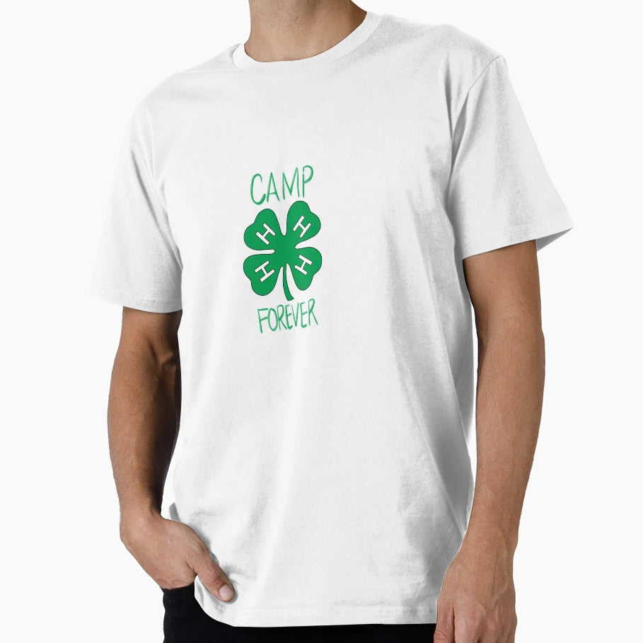 Camp Forever T-Shirt - Unique Graphic Men Women - T-Shirt, Sweatshirt, Hoodie