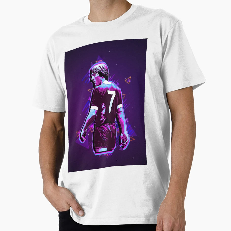 Liverpools Legend Sir King Kenny T-Shirt - Unique Graphic Men Women - T-Shirt, Sweatshirt, Hoodie