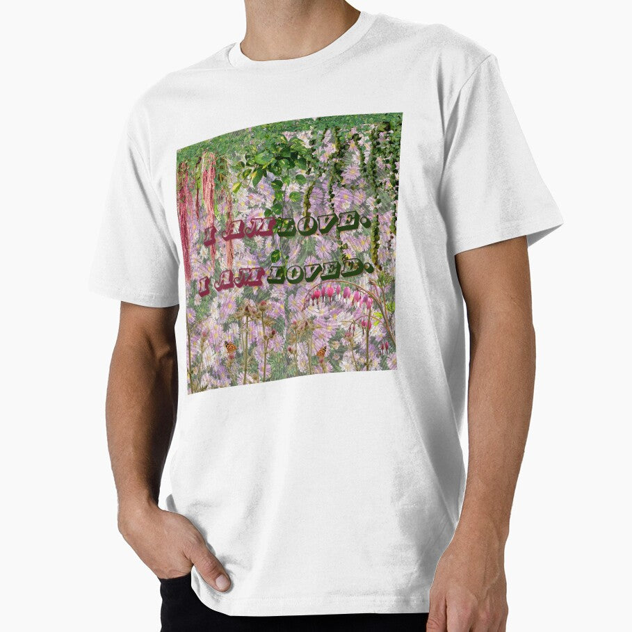 Affirmation #1 x POL by Lumineera - Adult & Kids T-Shirts, Sweatshirts & Hoodies apparel design preview 1