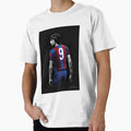 Johan Cruyff Barcelona Netherlands T-Shirt - Fun Novelty Design Unisex - T-Shirt, Sweatshirt, Hoodie