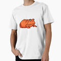 Red froggo by LaurelPaint - Adult & Kids T-Shirts, Sweatshirts & Hoodies apparel design preview 1