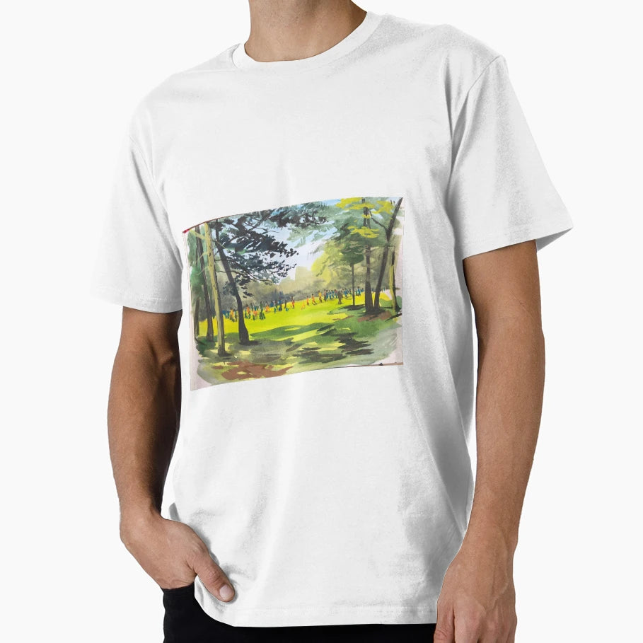 Field Games Wapo T-Shirt - Graphic Print Men Women - T-Shirt, Sweatshirt, Hoodie