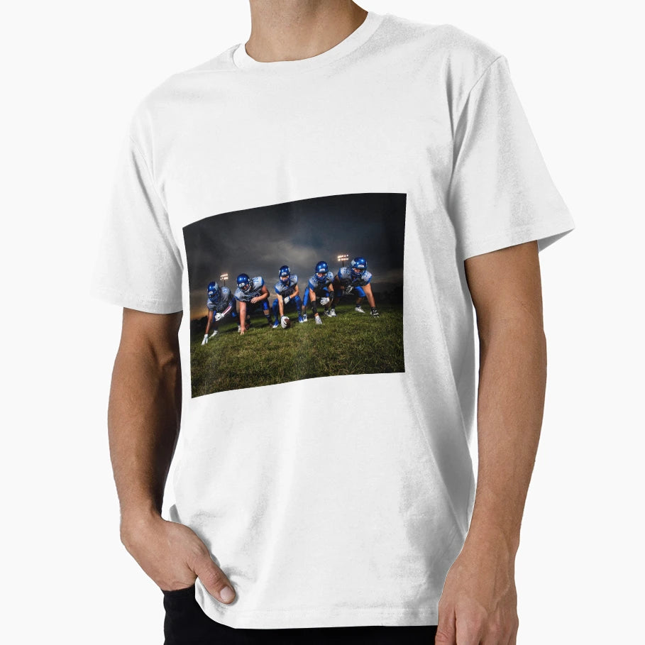 Rugby Team T-Shirt - Minimalist Print Unisex - T-Shirt, Sweatshirt, Hoodie